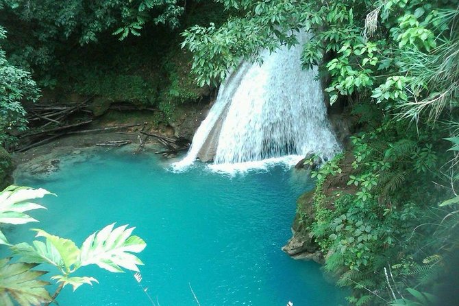Blue Hole and River Tubing Combo Tour From Ocho Rios - Pickup Information