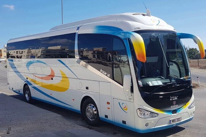 BLUE LAGOON Akamas Bus and Boat Trip Excursion From Paphos