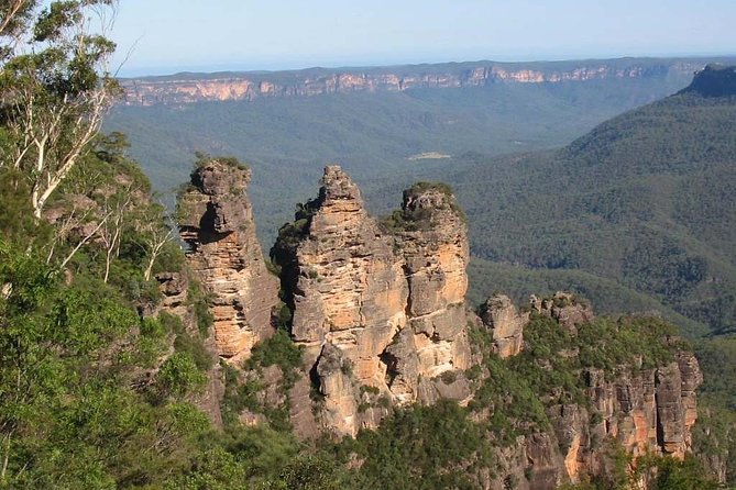 Blue Mountains Carbon Neutral Day Trip From Sydney - Tour Overview