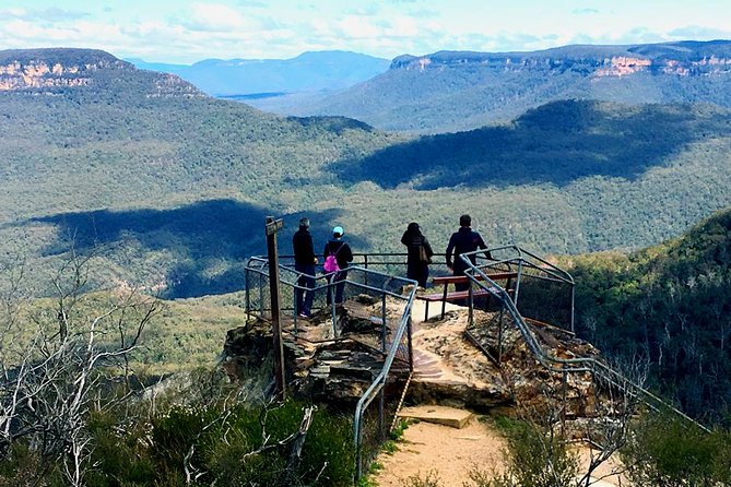 Blue Mountains Private Tour Including Wildlife Park - Scenic Highlights