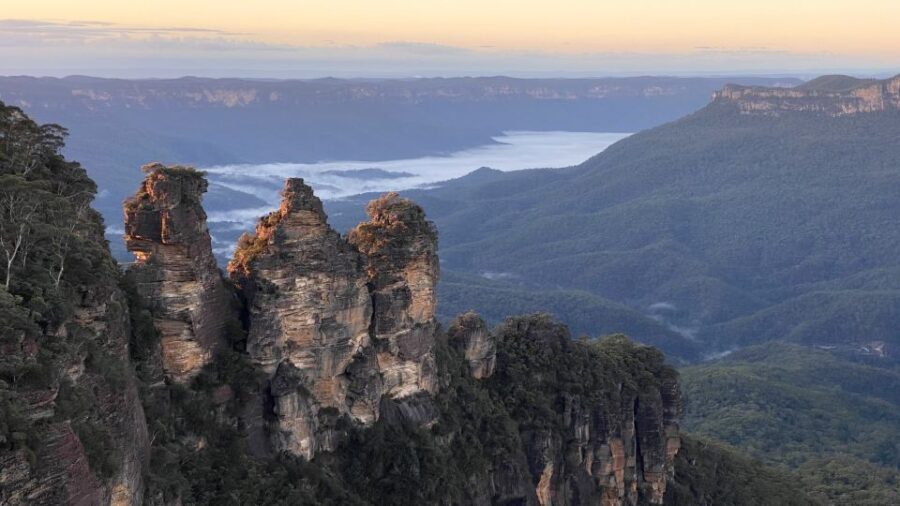 Blue Mountains Private Tour With Wildlife Park - Tour Overview
