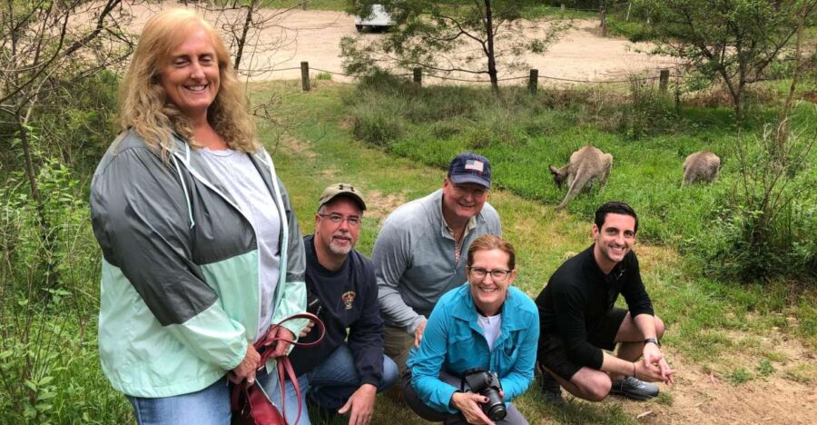 Blue Mountains: Scenic World, Waterfalls, and Wildlife Park - Tour Overview