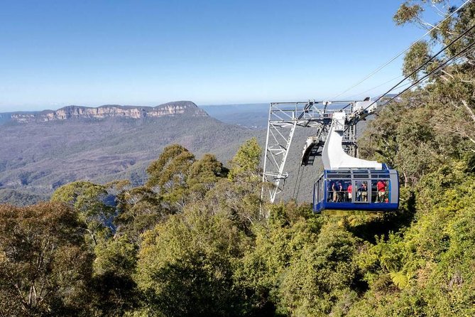 Blue Mountains Small-Group Tour From Sydney With Scenic World,Sydney Zoo & Ferry - Inclusions and Highlights