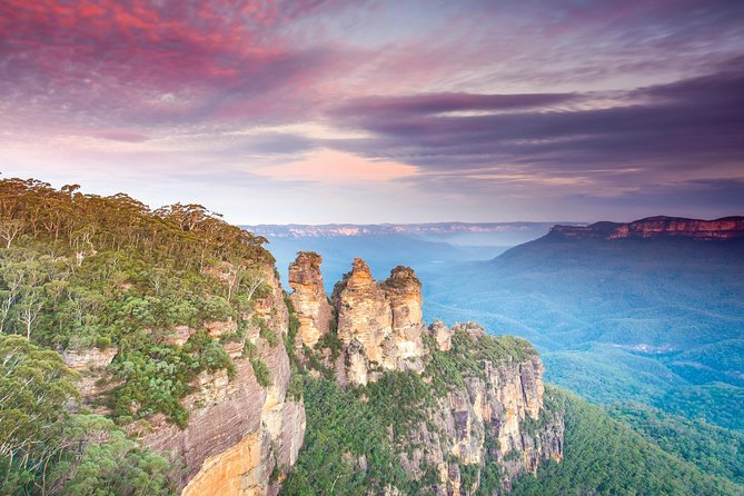 Blue Mountains Sunset Tour With Wildlife From Sydney - Tour Overview
