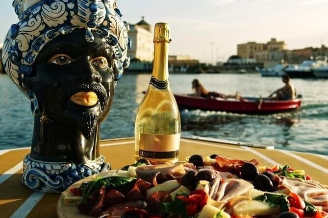 Boat Excursion to Ortigia With Typical Homemade Lunch - Included in the Excursion