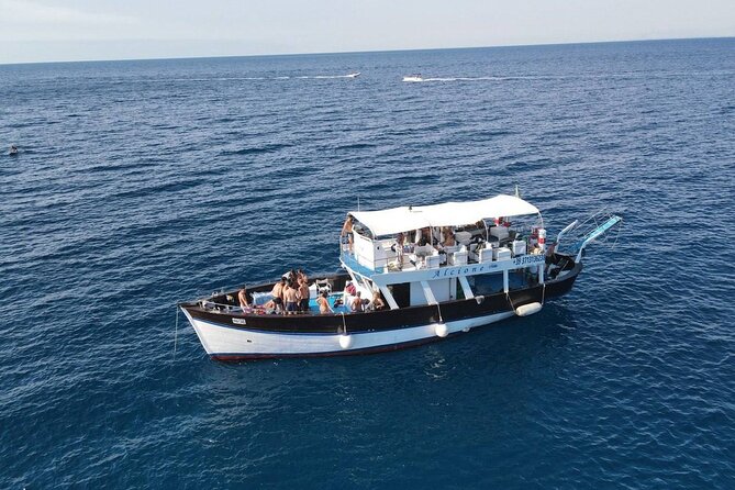 Boat Excursion With Lunch on Board to Discover Ischia
