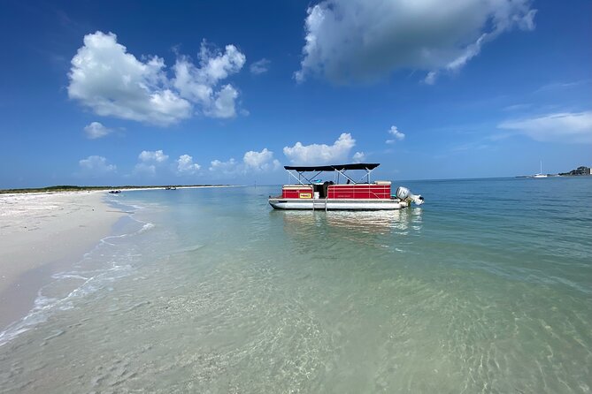 Boat Rentals in Shell Key