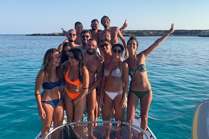 Boat Tour for the Egadi Islands