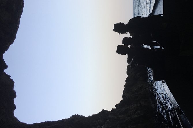 Boat Tour Ortigia, Sea Caves and Pillirina 2h - Tour Overview