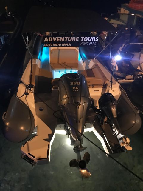 Boat Tours With Driver and Boat Rentals Without Driver