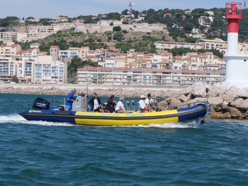 4 Best Cruises And Boat Tours In Montpellier