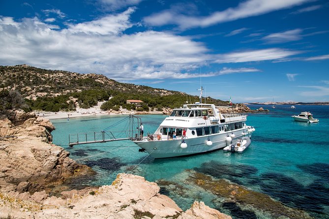 Boat Trip to the La Maddalena Archipelago – Departure From Palau