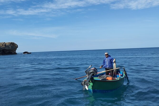 Boat Trip to the Polignano a Mare Caves
