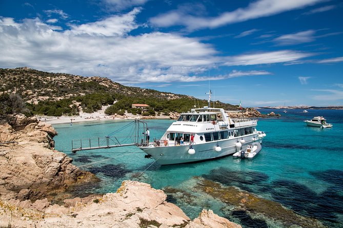 Boat Trips La Maddalena Archipelago - Departure From La Maddalena