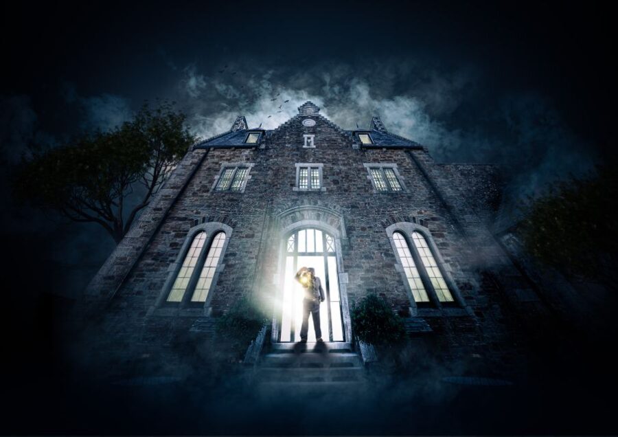 Bodmin: Bodmin Jail Entry Ticket & Dark Walk - Haunting History of Bodmin Jail