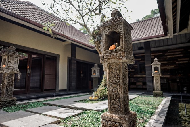 Body Massage Experience in Ubud Traditional Spa - About the Spa