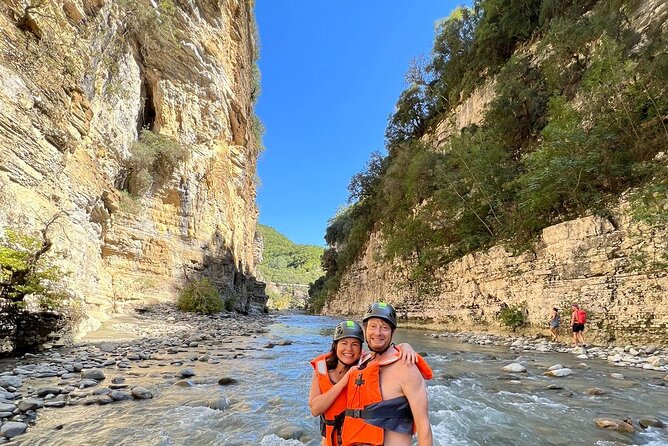 Bogova Waterfall and Osumi Canyon Tour