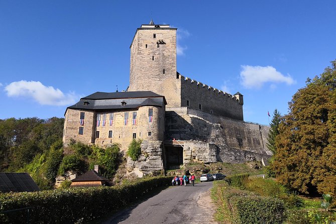 Bohemian Paradise (Czech Paradise) UNESCO Geopark Nature Walks - Tour Overview