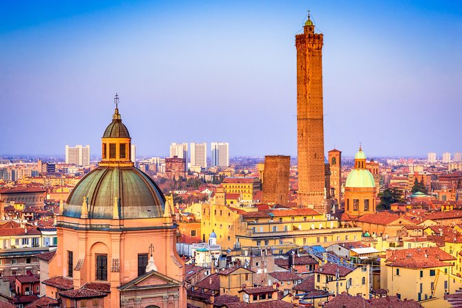 Bologna City Walking Tour - Overview of the Tour