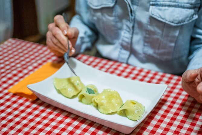 Bolognas Food Treasure]: Funny Cooking Class With Chef Antonino