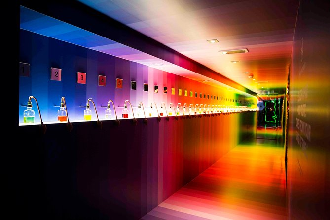 Bols Cocktail Experience Entrance Ticket Plus Cocktail - Background Information