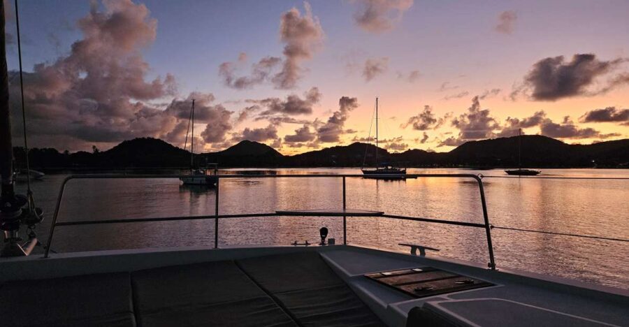 Bonifacio: Sunset Catamaran Cruise and Aperitif - Activity Details