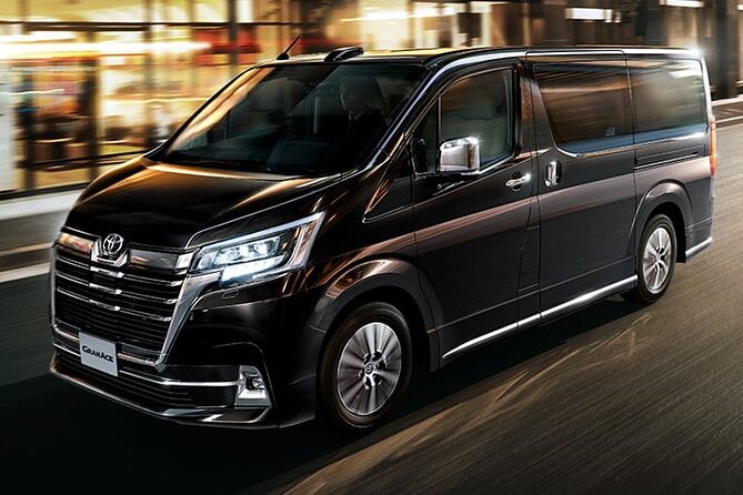Book a Jumbo Taxi in Tokyo - Transportation Options