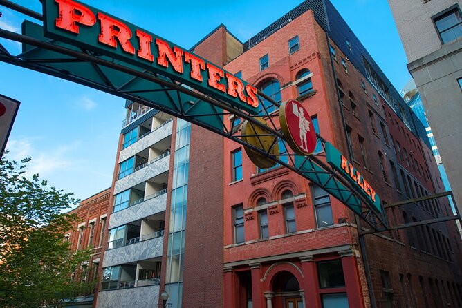 Booze, Brews, and Boos: Nashvilles Haunted Pub Crawl