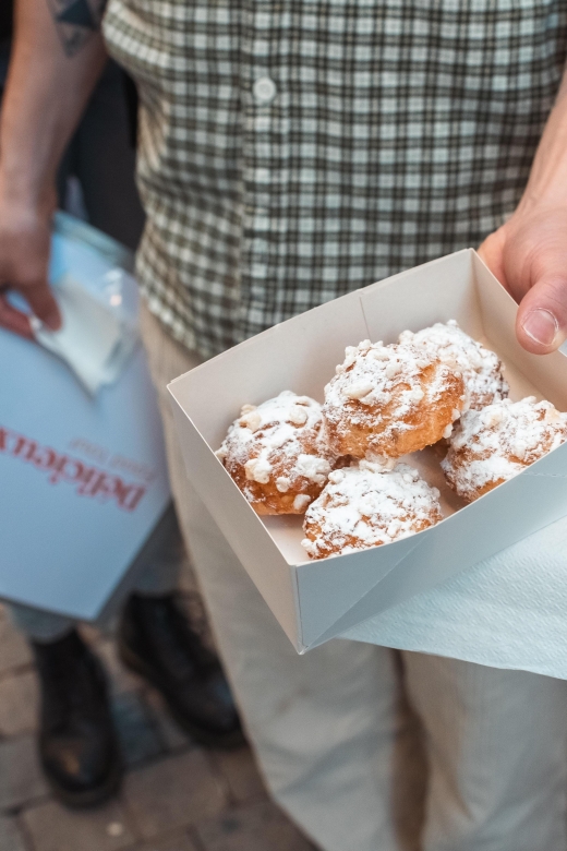Bordeaux: Afternoon Food and History Tour