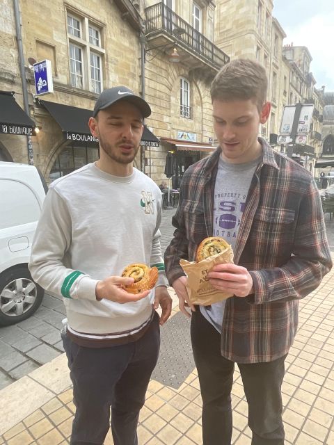 Bordeaux: Bakeries, Chocolate and Pastries Food Tour