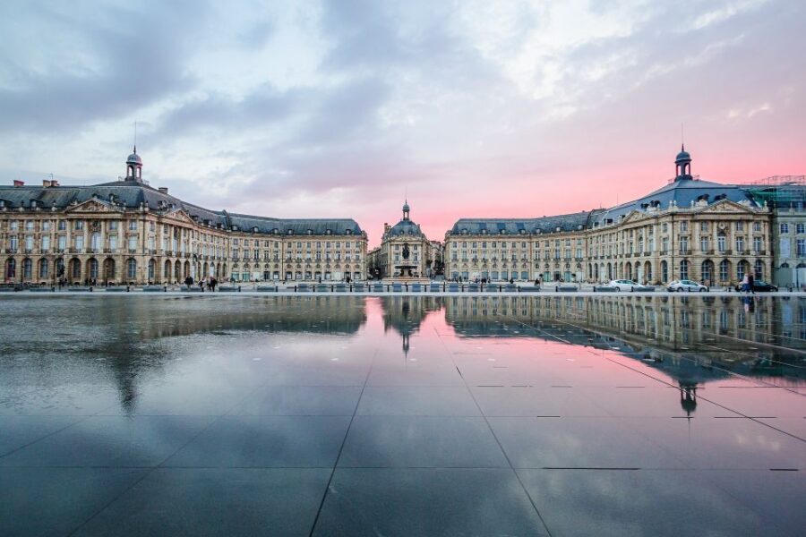 Bordeaux: Birthday Mission Outdoor City Game - Event Details