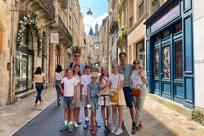 Bordeaux City - Private Guided Walking Tour With Local Sophia
