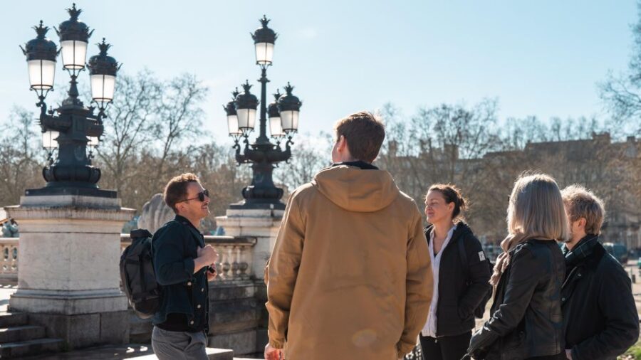 Bordeaux: Food and History Tour