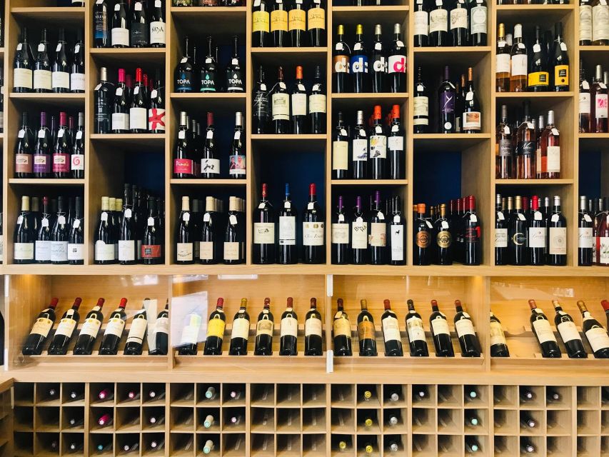 Bordeaux: Food Walking Tour With Tastings