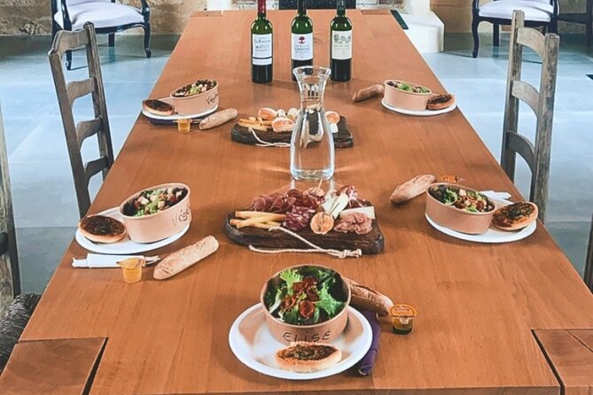 Bordeaux Full Day Wine Tour - 3 Wineries & Gourmet Picnic Lunch