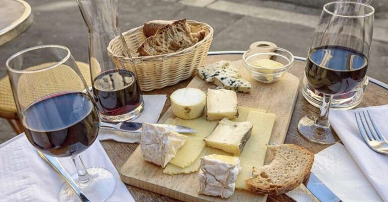 Bordeaux: Gourmet Food and Wine Tastings Tour