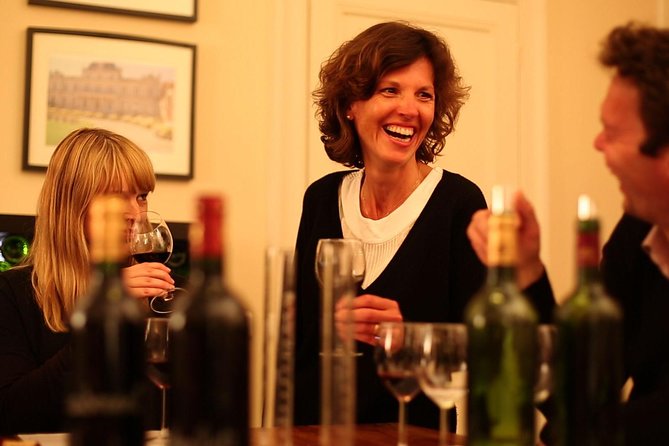 Bordeaux Super Saver Wine Tasting Class With Lunch and St Emilion Region