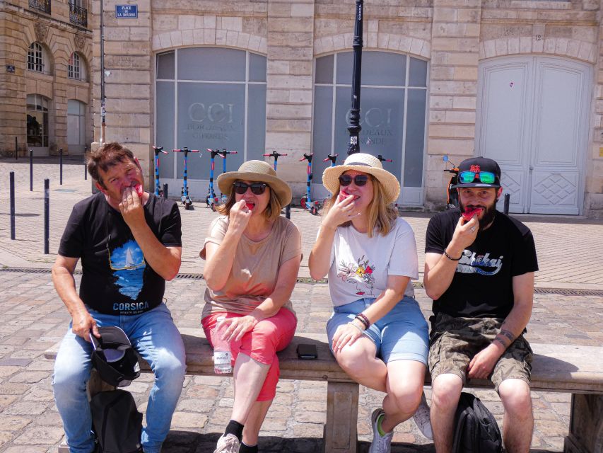 Bordeaux - Sweet Food Tour of the Old City