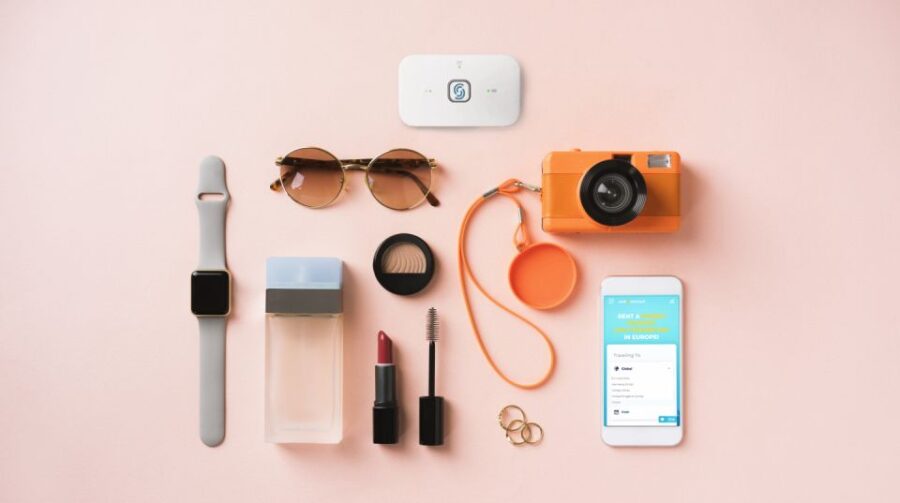 Bordeaux: Unlimited 4G Internet in the EU With Pocket Wi-Fi