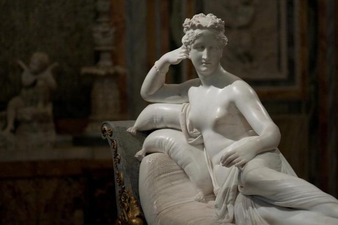 Borghese Gallery - Guided Tour Experience