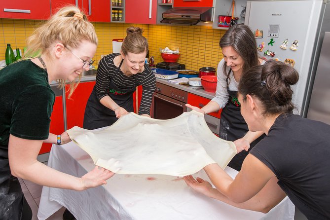 Bosnian Cooking Lessons - Cooking Class Overview