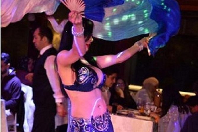 Bosphorus Dinner Cruise & Night Show From Istanbul - Overview of the Cruise Experience
