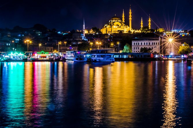 Bosphorus Dinner Cruise With Folk Dances and Live Performances - Overview of the Dinner Cruise