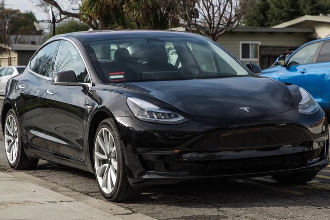 Boss Be Luxury Airport Transfer From New Orleans - Luxury Amenities Included