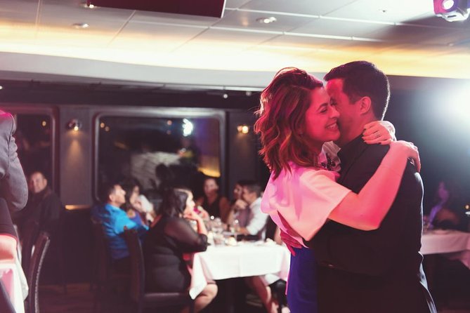 Boston Premier Dinner Cruise on Odyssey