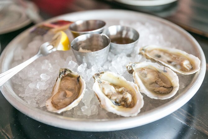 Boston Seafood Private Tasting Tour - Tour Overview