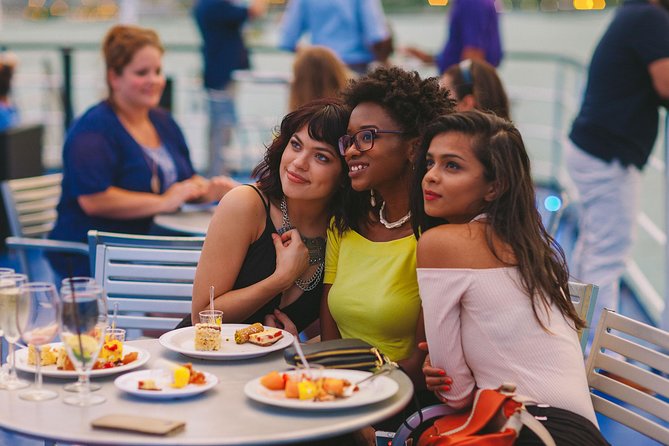 Boston Signature Lunch Cruise