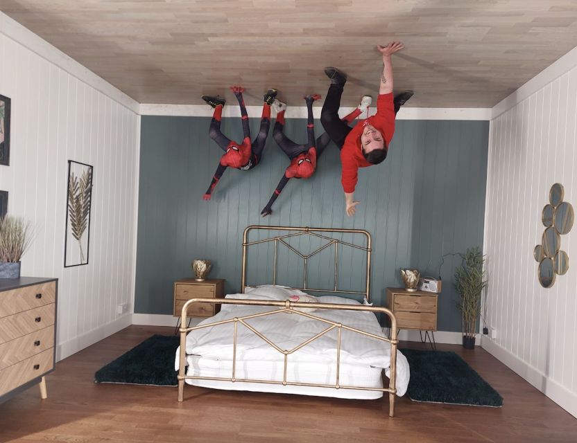 bournemouth-upside-down-house-entry-ticket-ticket-information