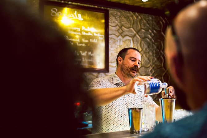 Boutique Gin Tour