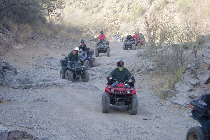 Box Canyon ATV Tour in Florence, Arizona